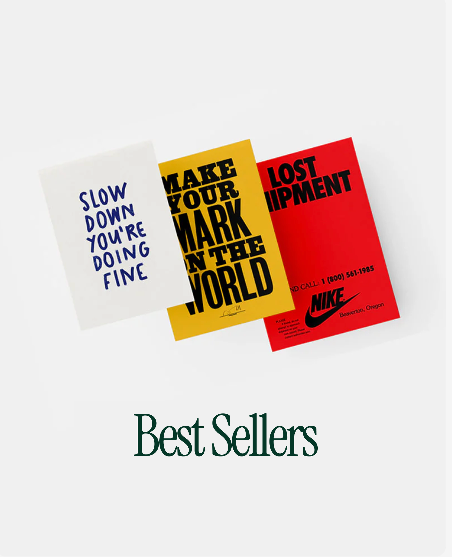 Best sellers