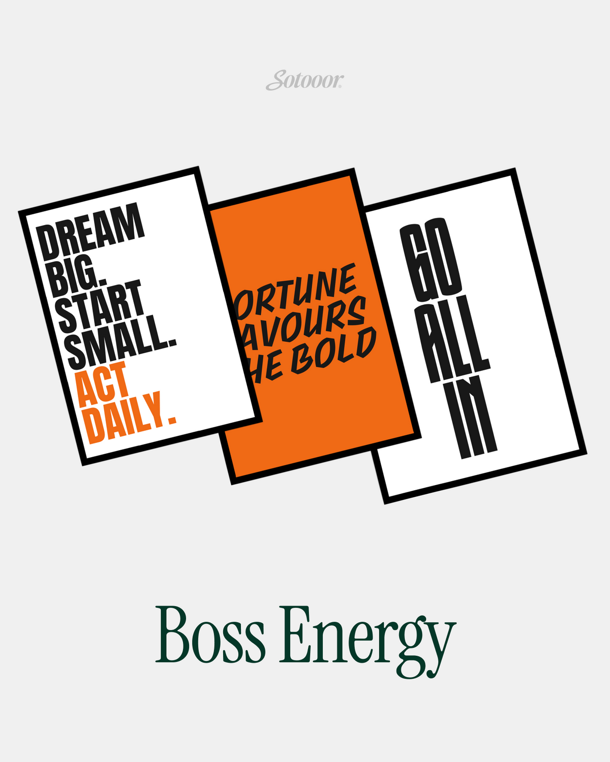 Boss Energy