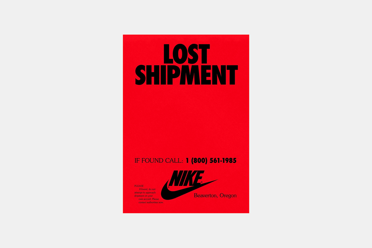 Lost Shipment