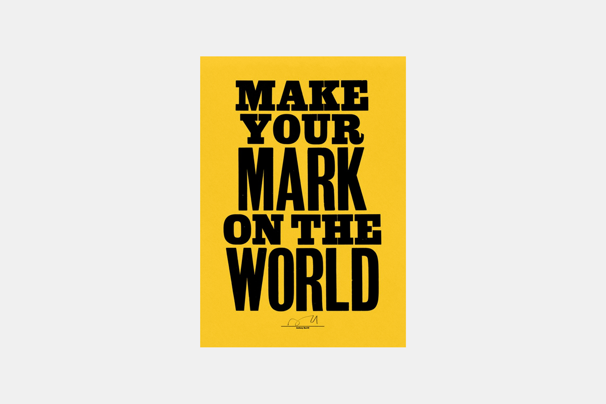 Make Your Mark