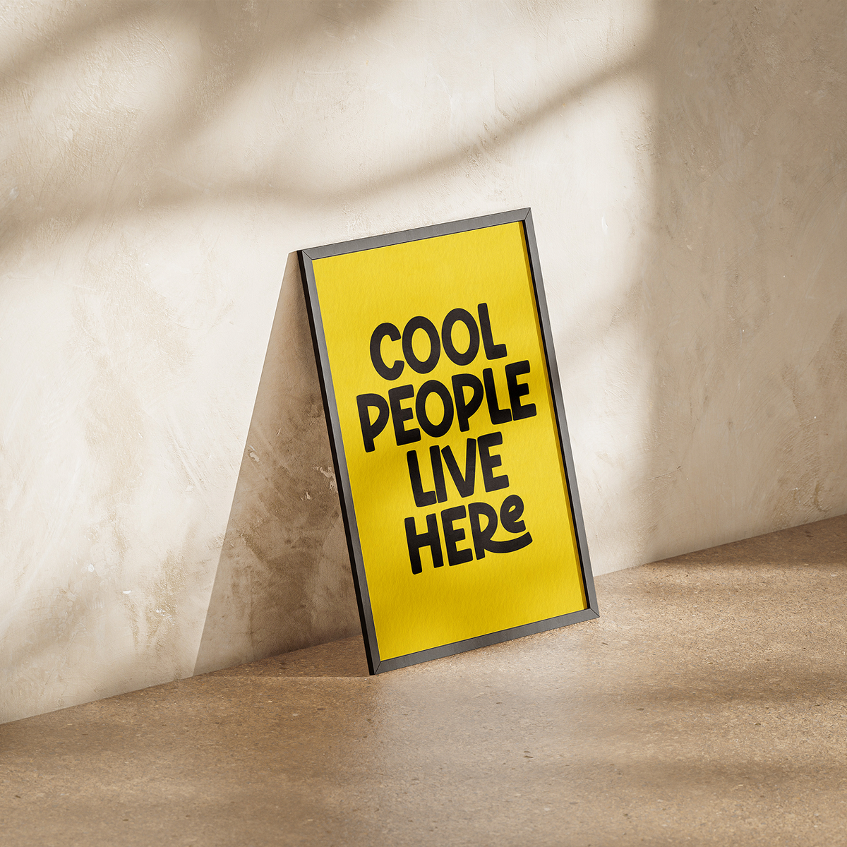 Cool People