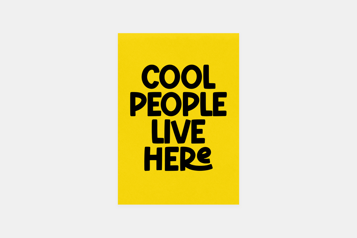 Cool People