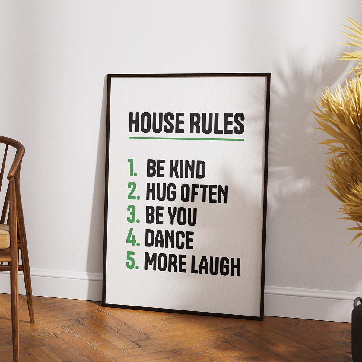 House Rules