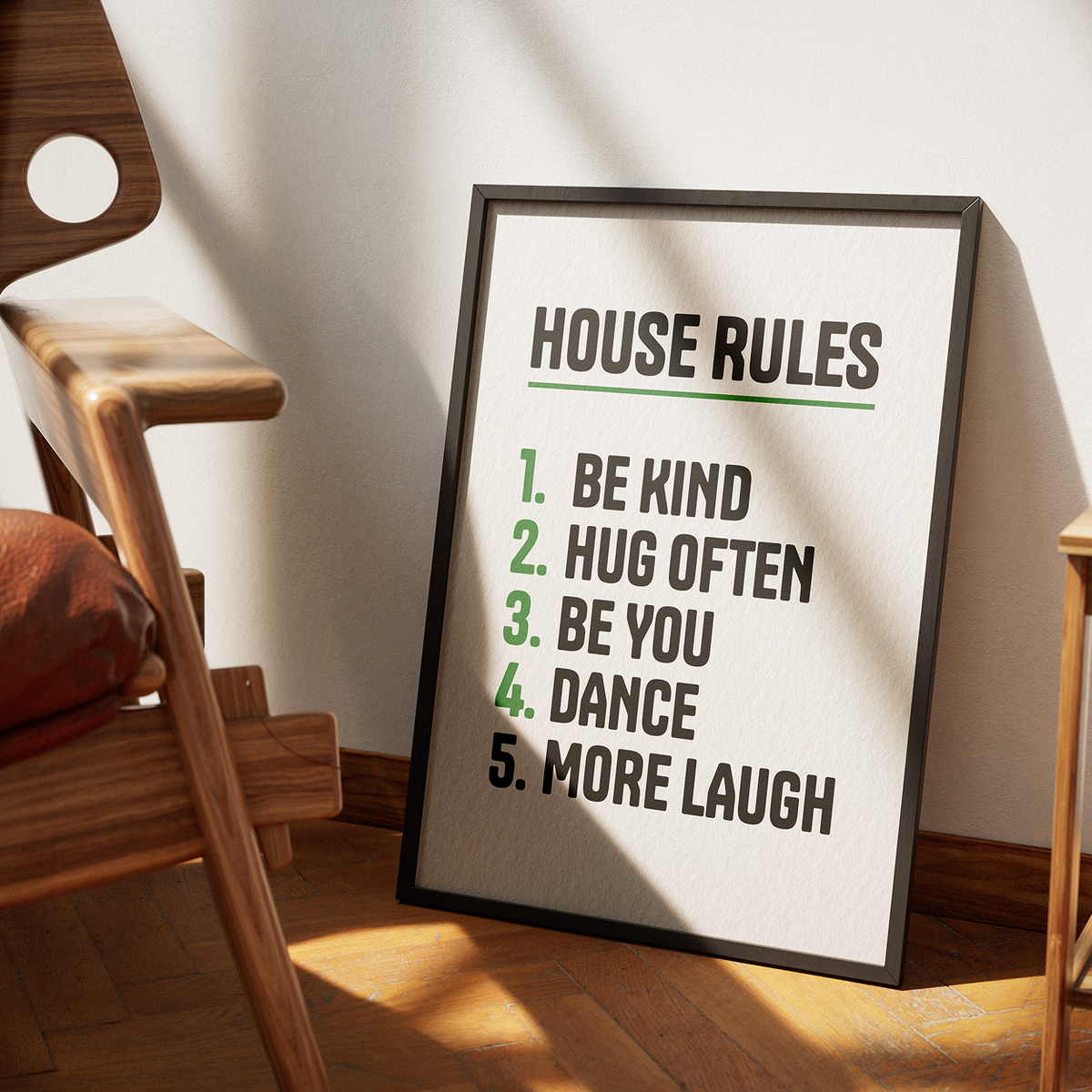 House Rules
