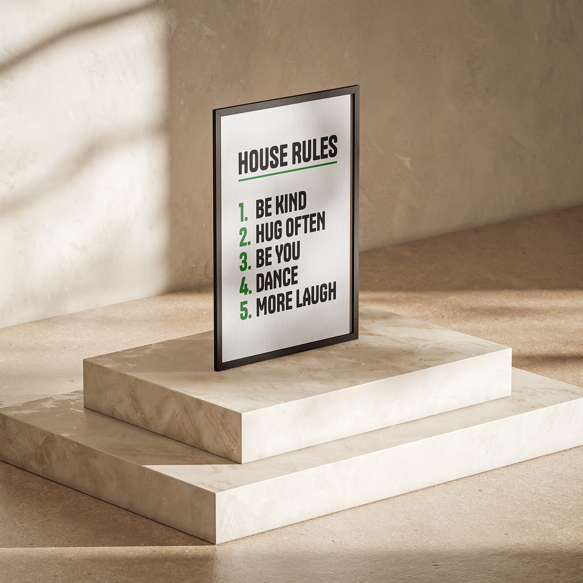 House Rules