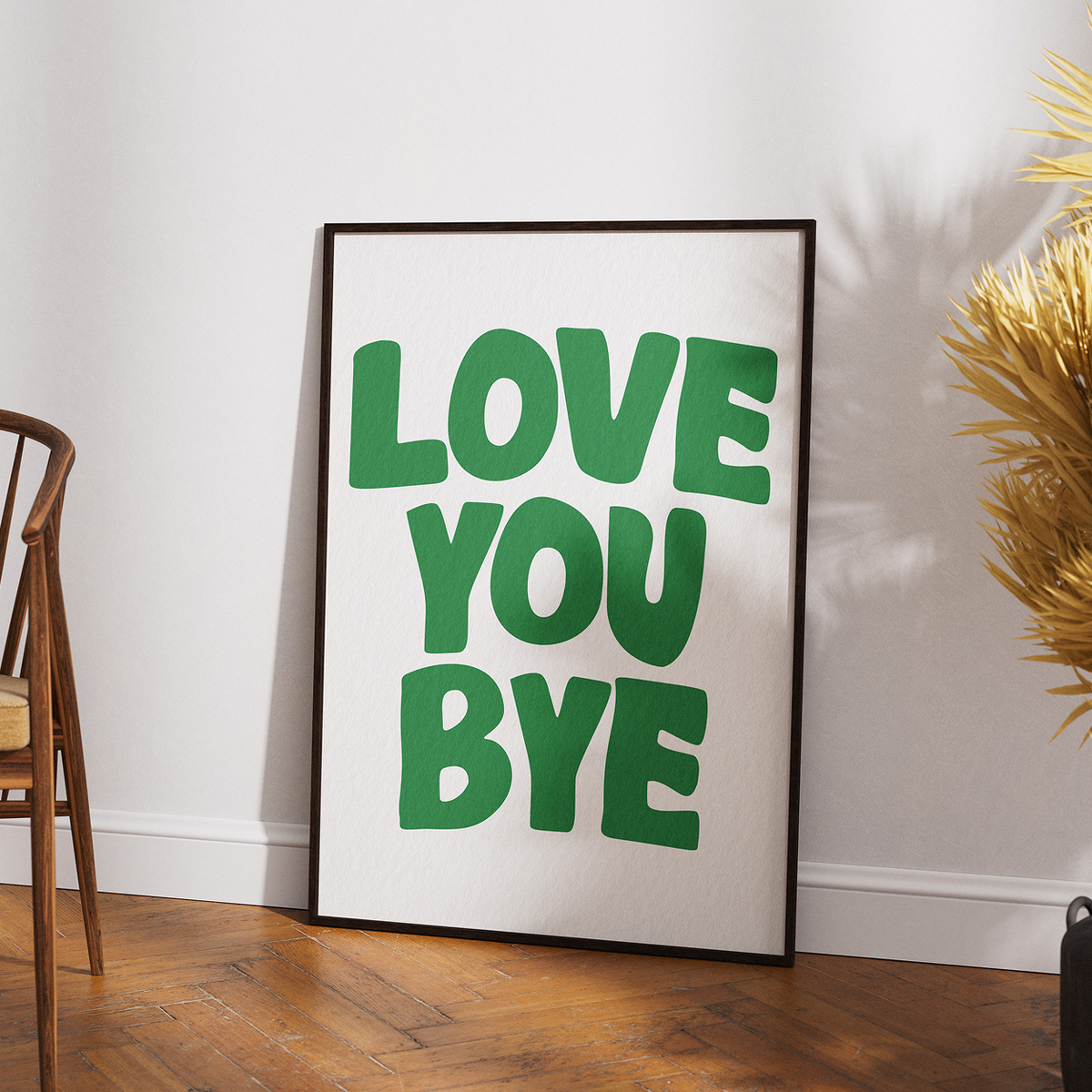 Love You Bye