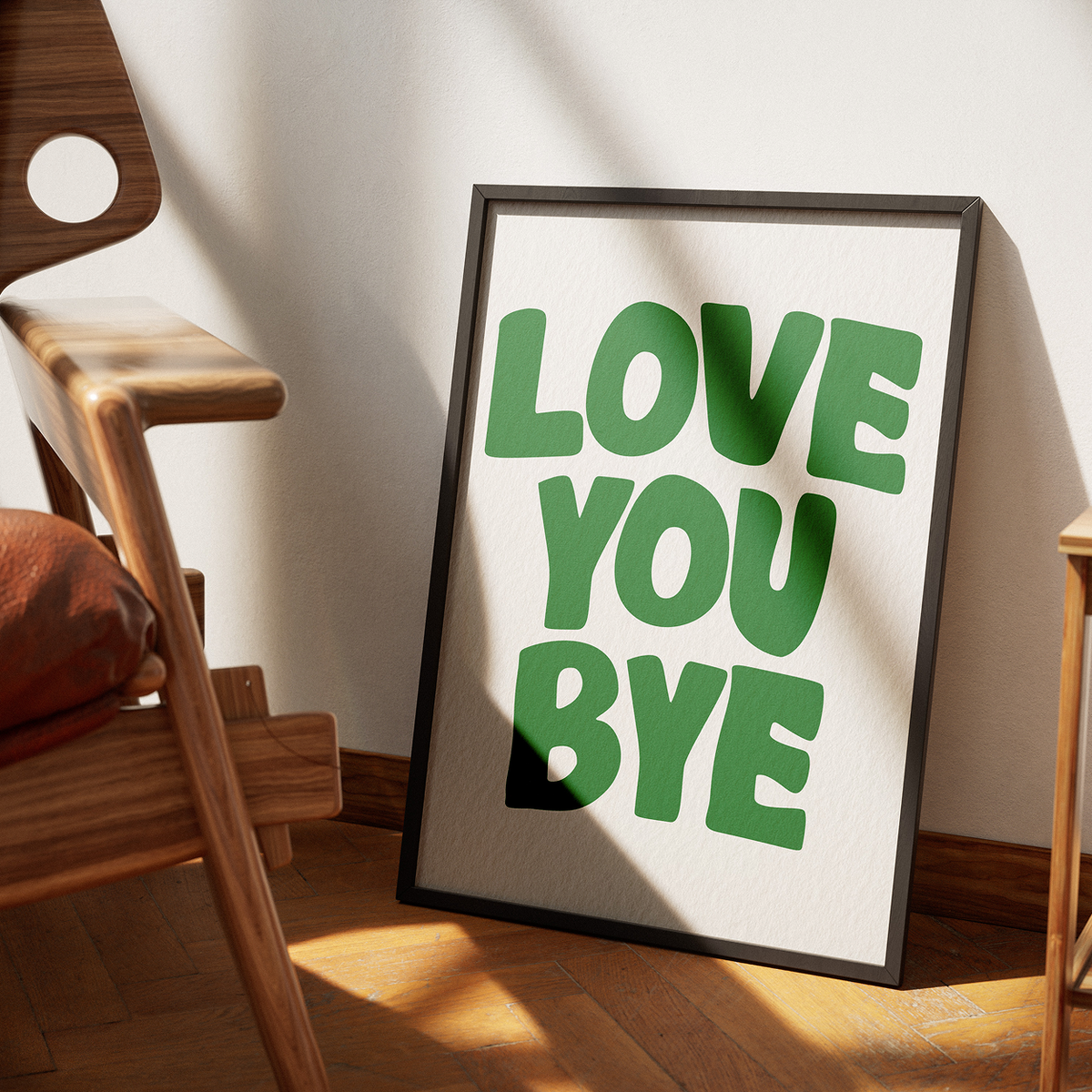 Love You Bye