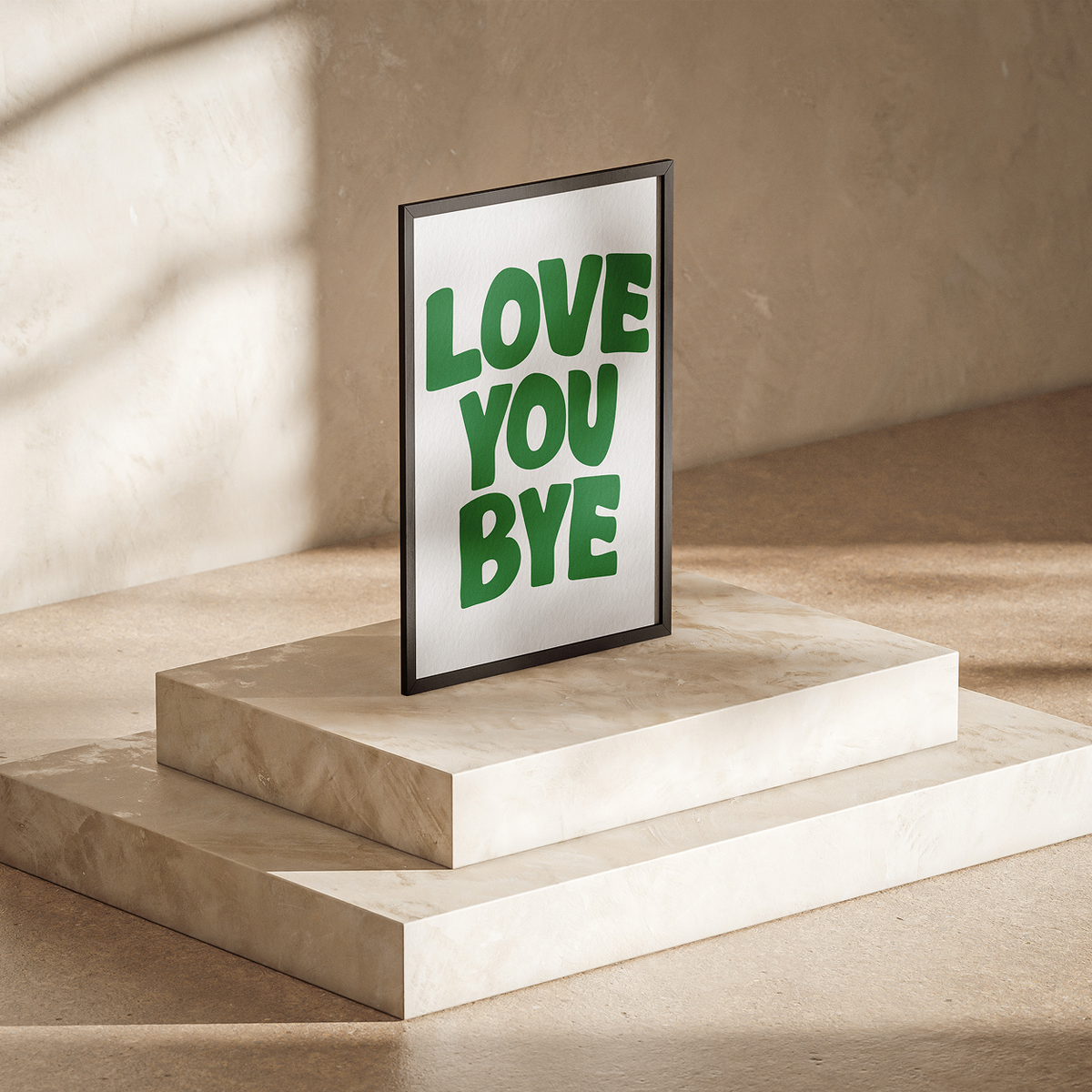 Love You Bye