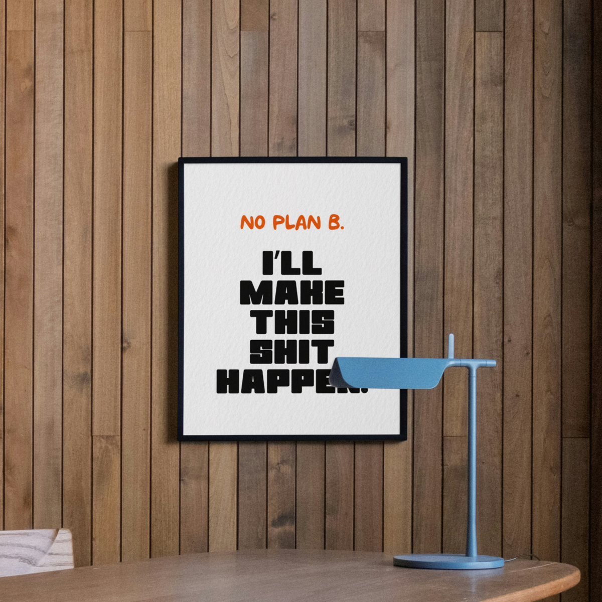 Plan A