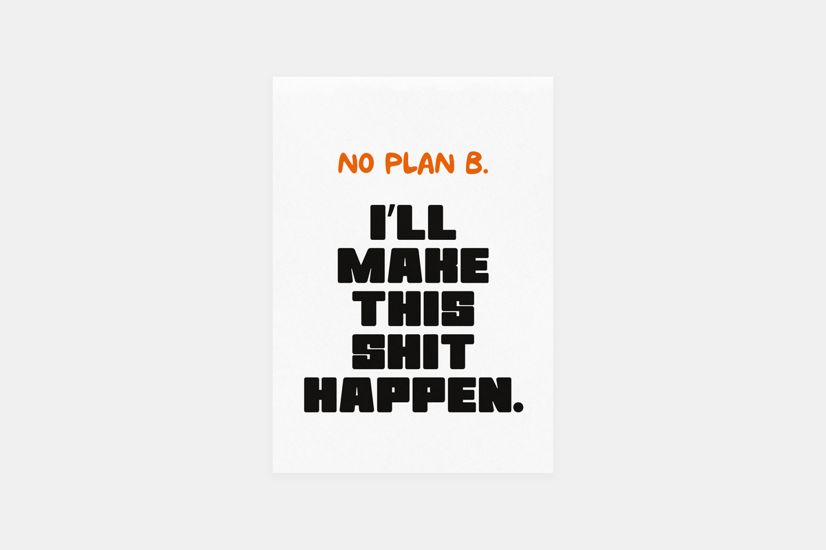 Plan A