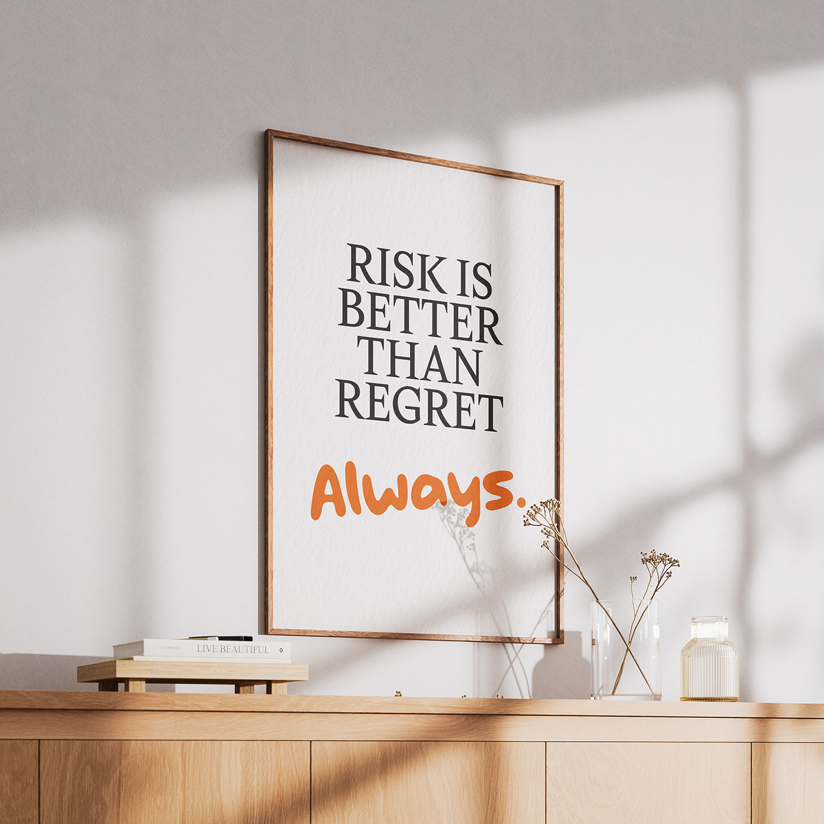 Regret Who?