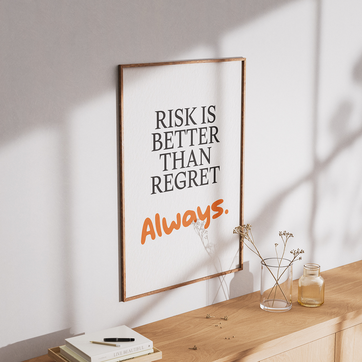 Regret Who?