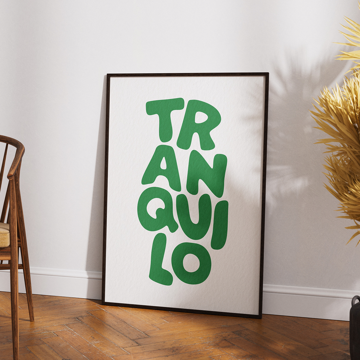 Stay Tranquilo