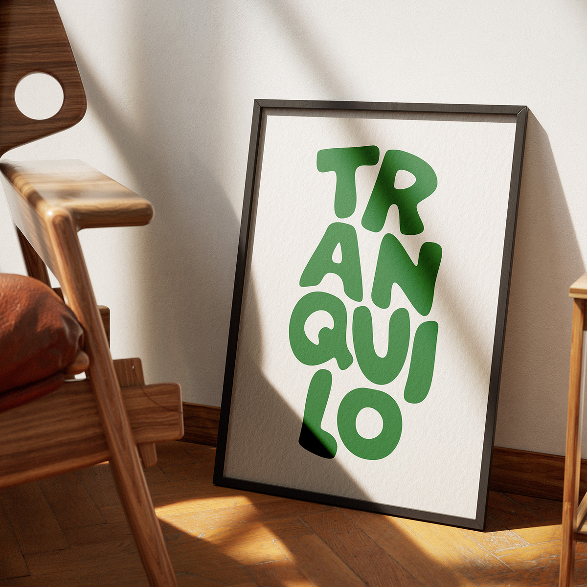 Stay Tranquilo