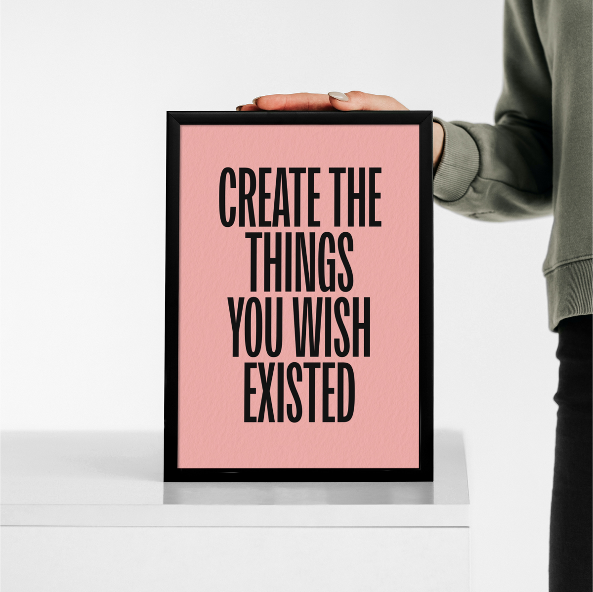 Make It Exist