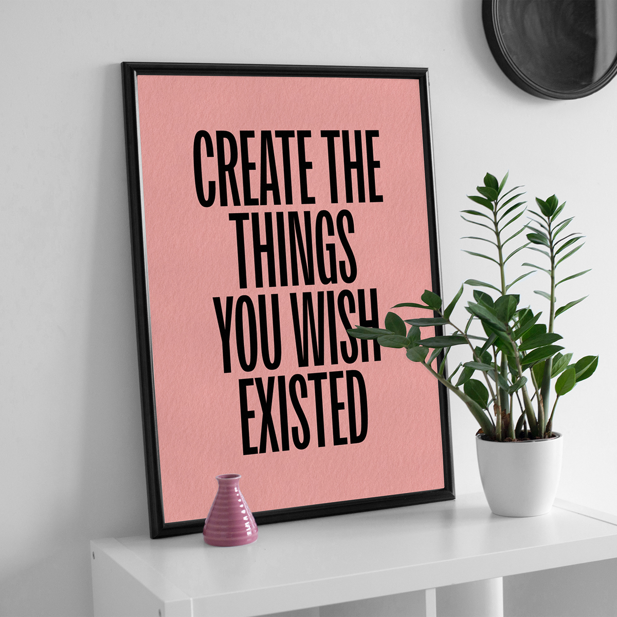 Make It Exist