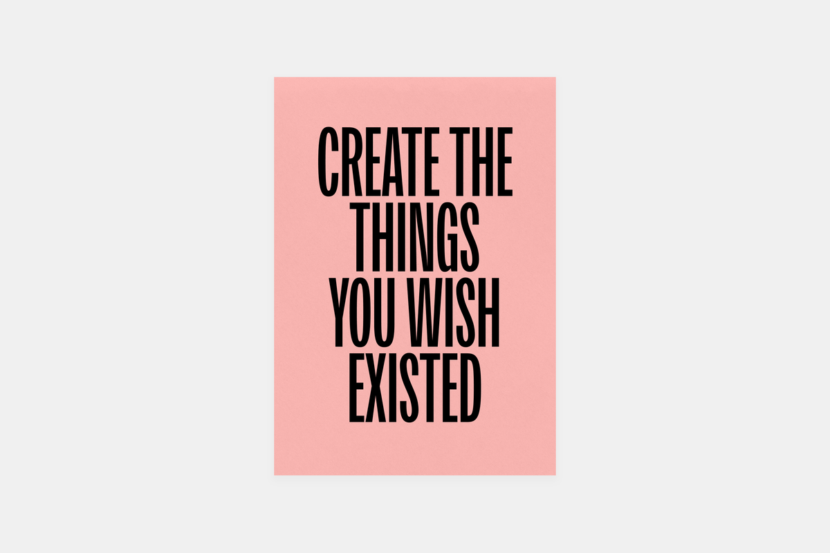Make It Exist