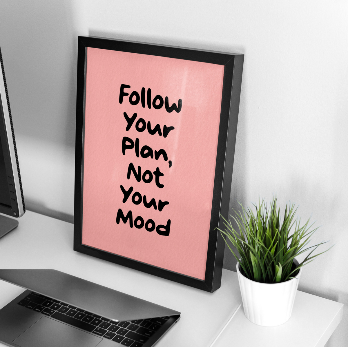 Plan Over Mood
