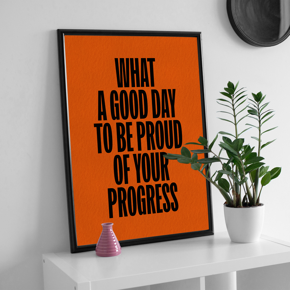 Proud Today