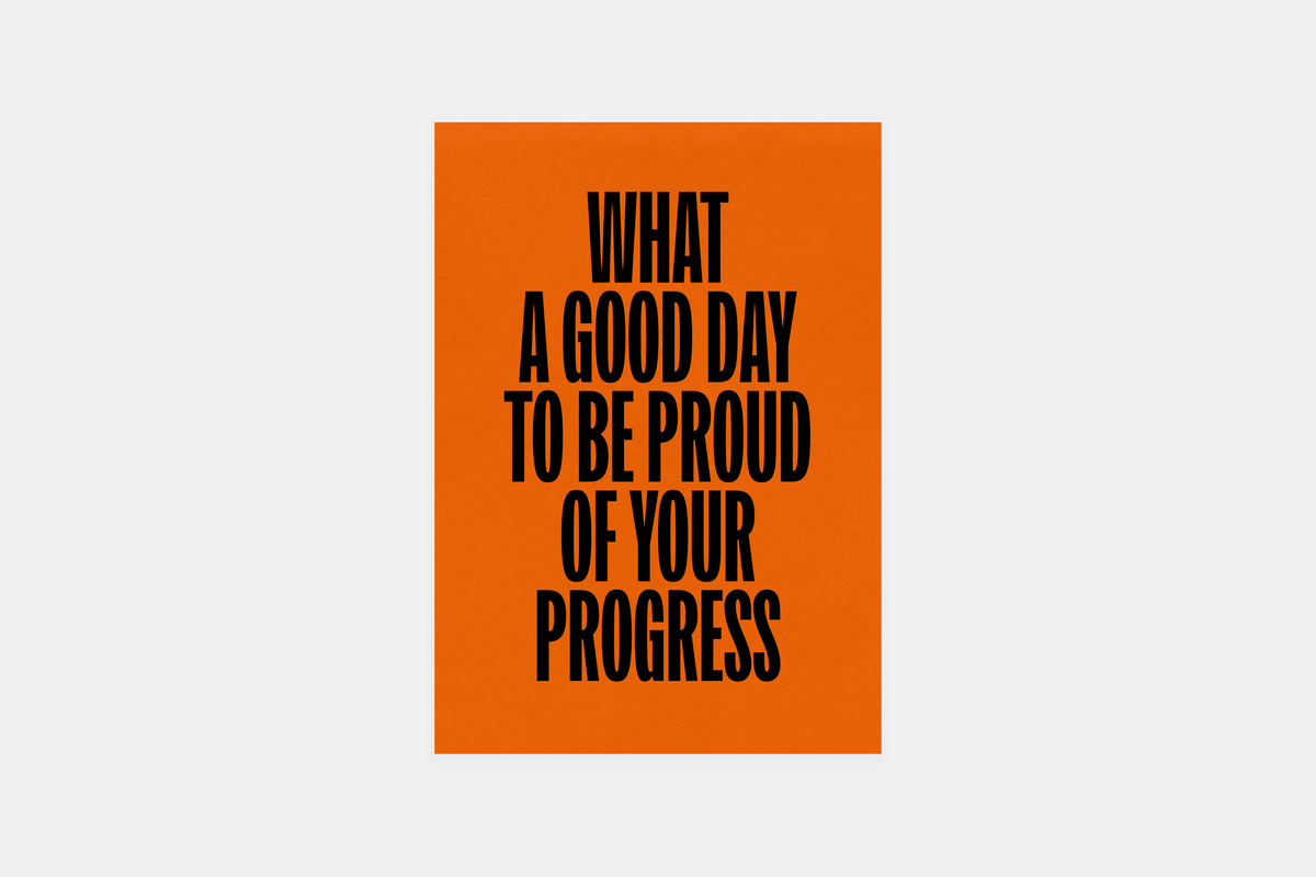 Proud Today