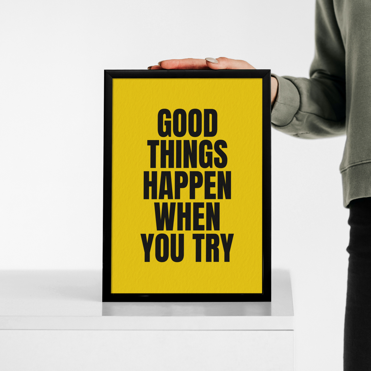 Try Anyway