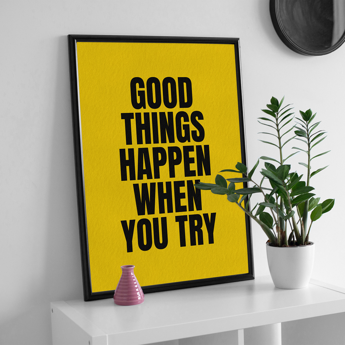 Try Anyway