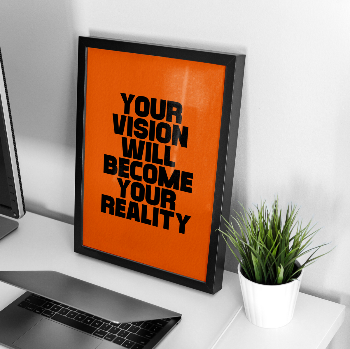 Vision In Progress