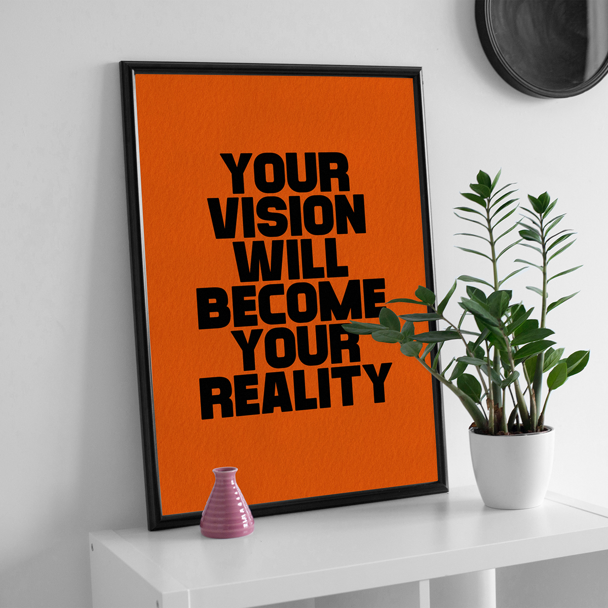 Vision In Progress