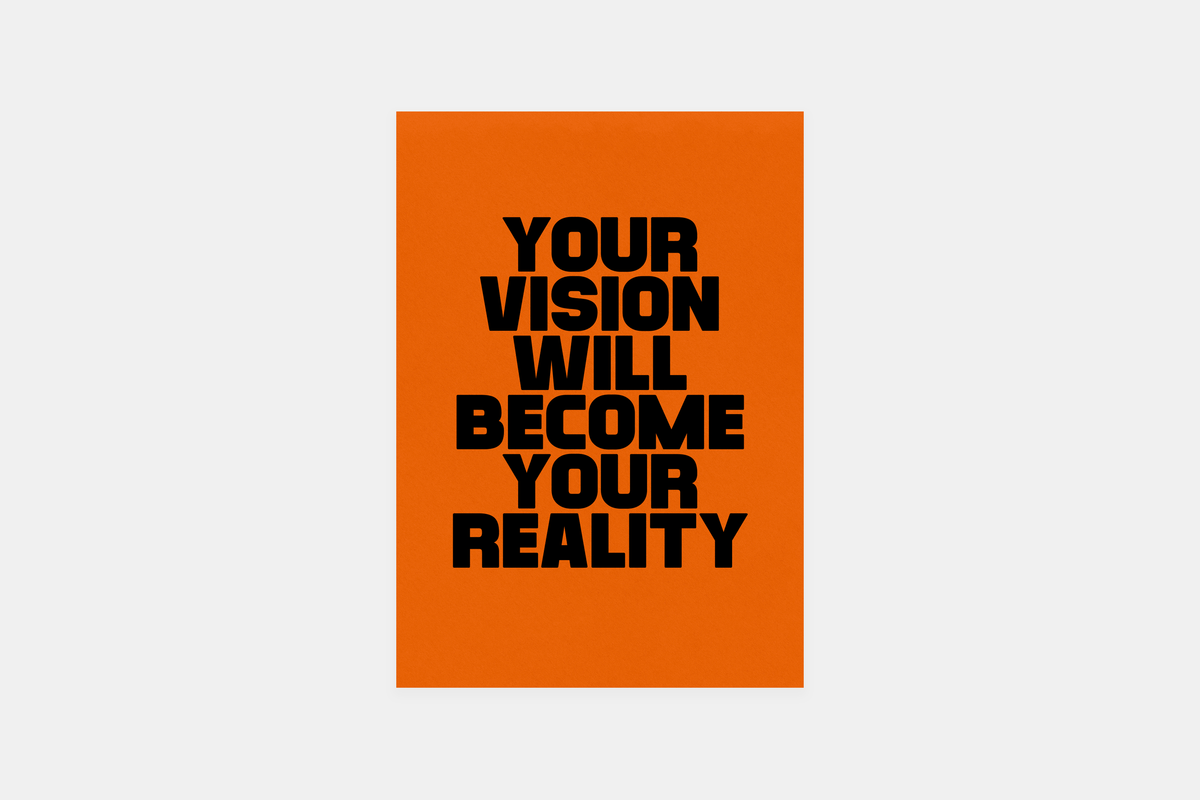 Vision In Progress
