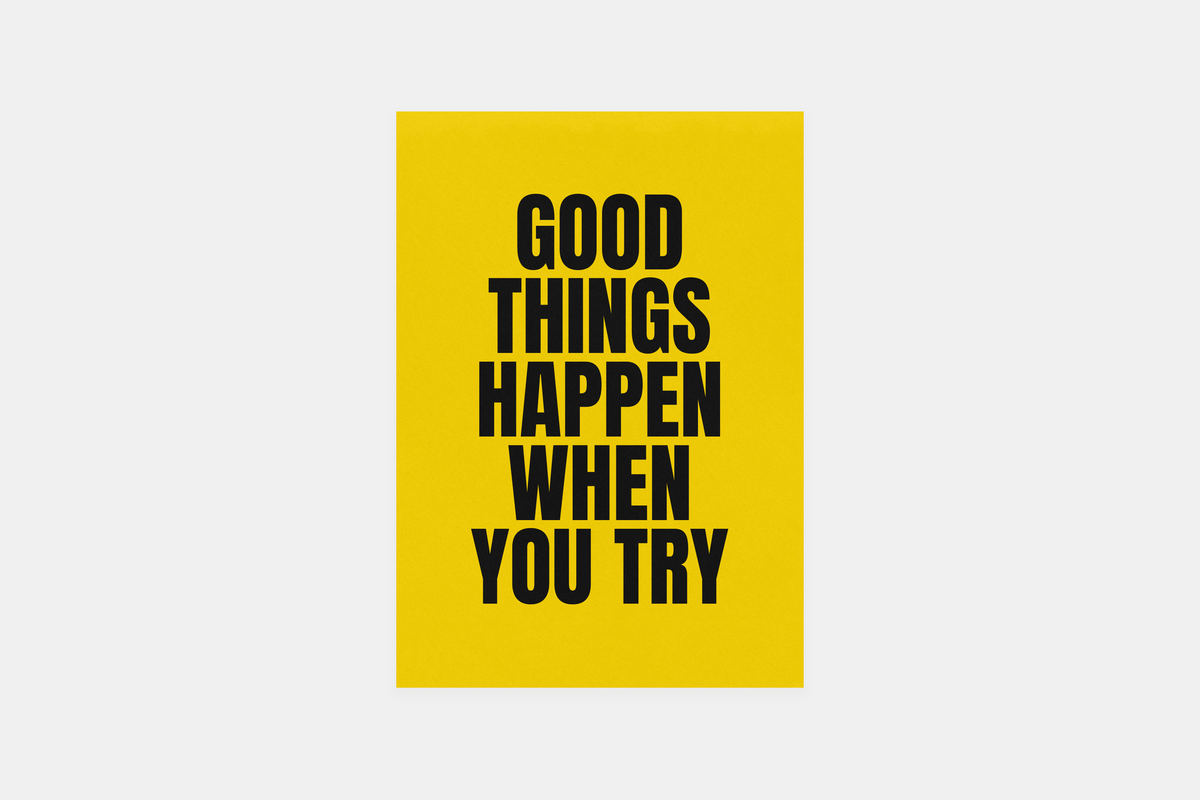 Try Anyway